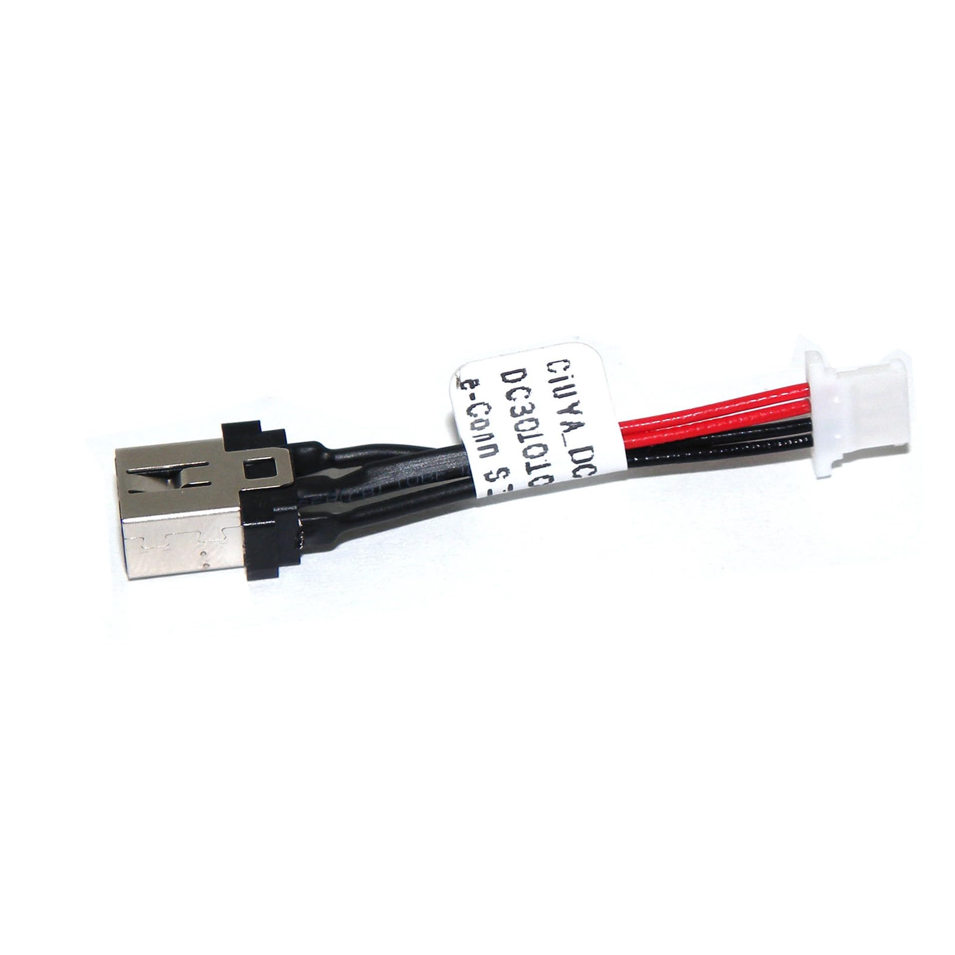Amazon.com: Replacement DC Power Jack Socket Charging Port Cable
